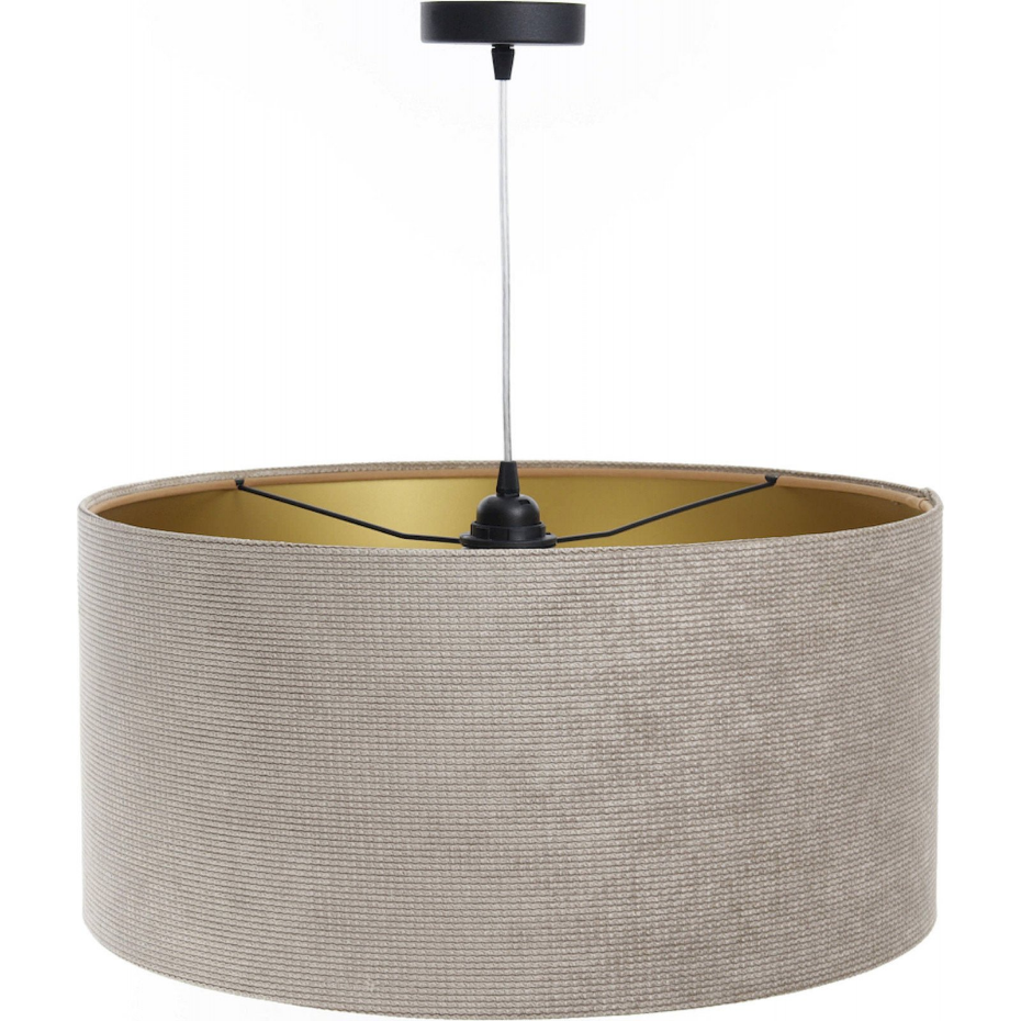 Suspension en tissu Glamour