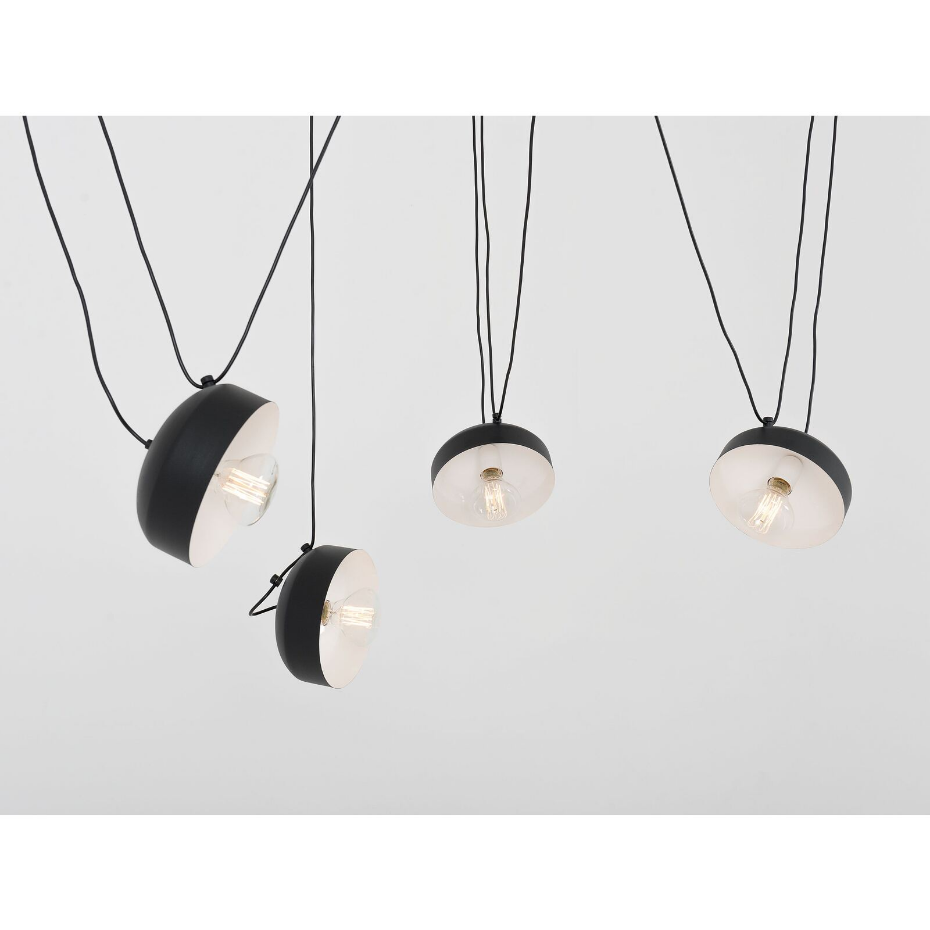 Suspension en acier Popo'l flat 4
