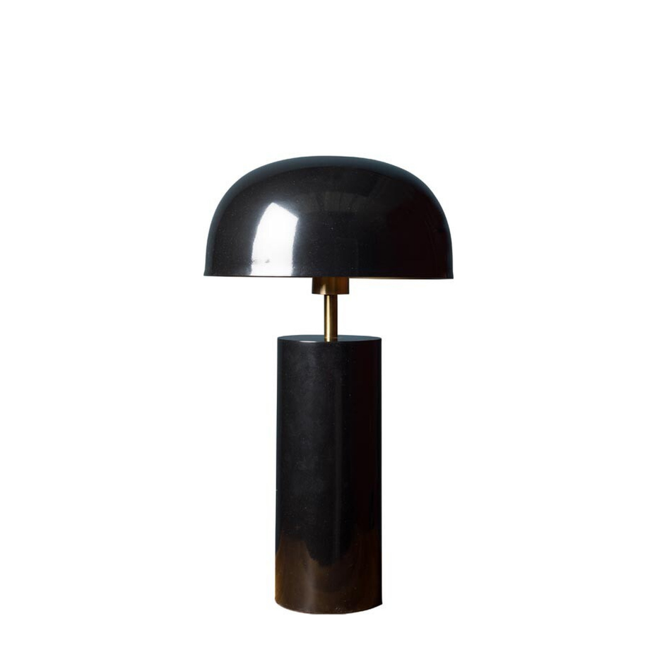 Lampe à poser en métal NOUVEAU