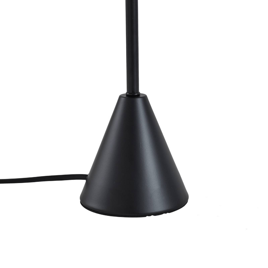 Lampe à poser en métal moderne, Norvik