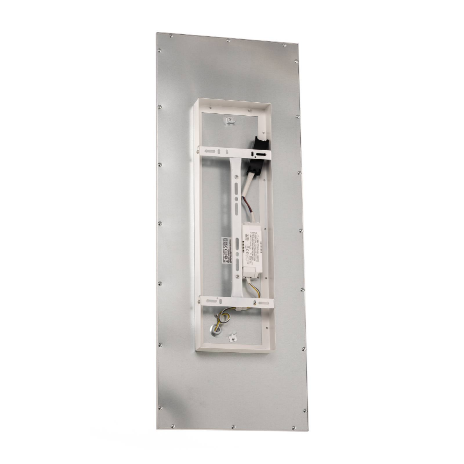 Plafonnier en aluminium moderneLED, Livel