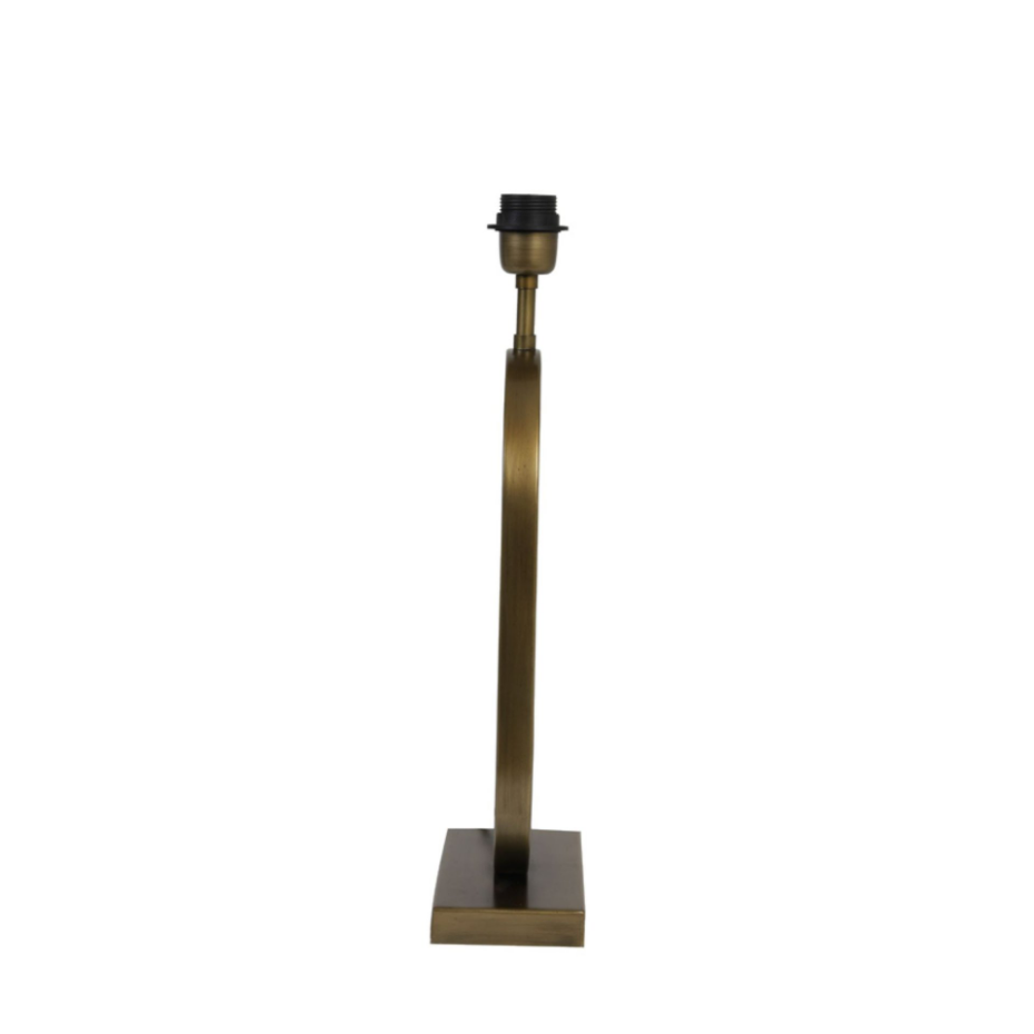 Pied De Lampe Métal JAMIRI