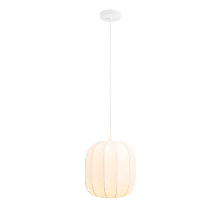 Suspension ronde en soie ø25cm- CONVENTRY