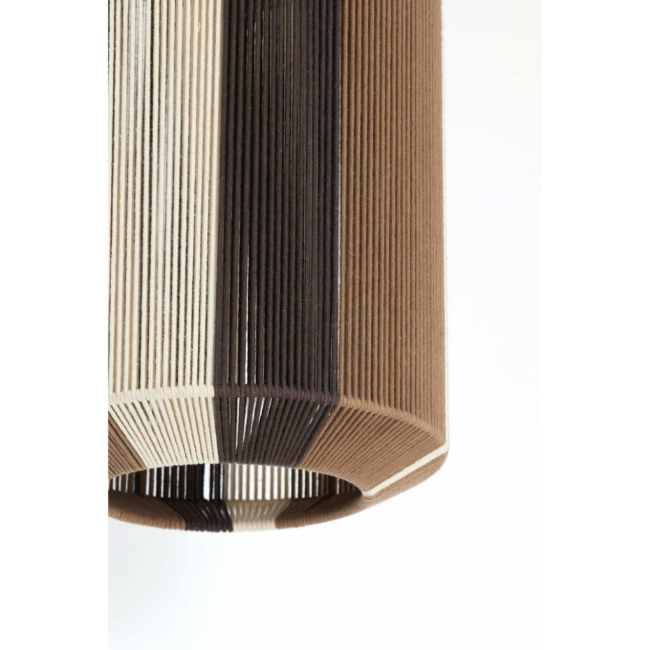 Lampe À Suspension Textiles KOZANA