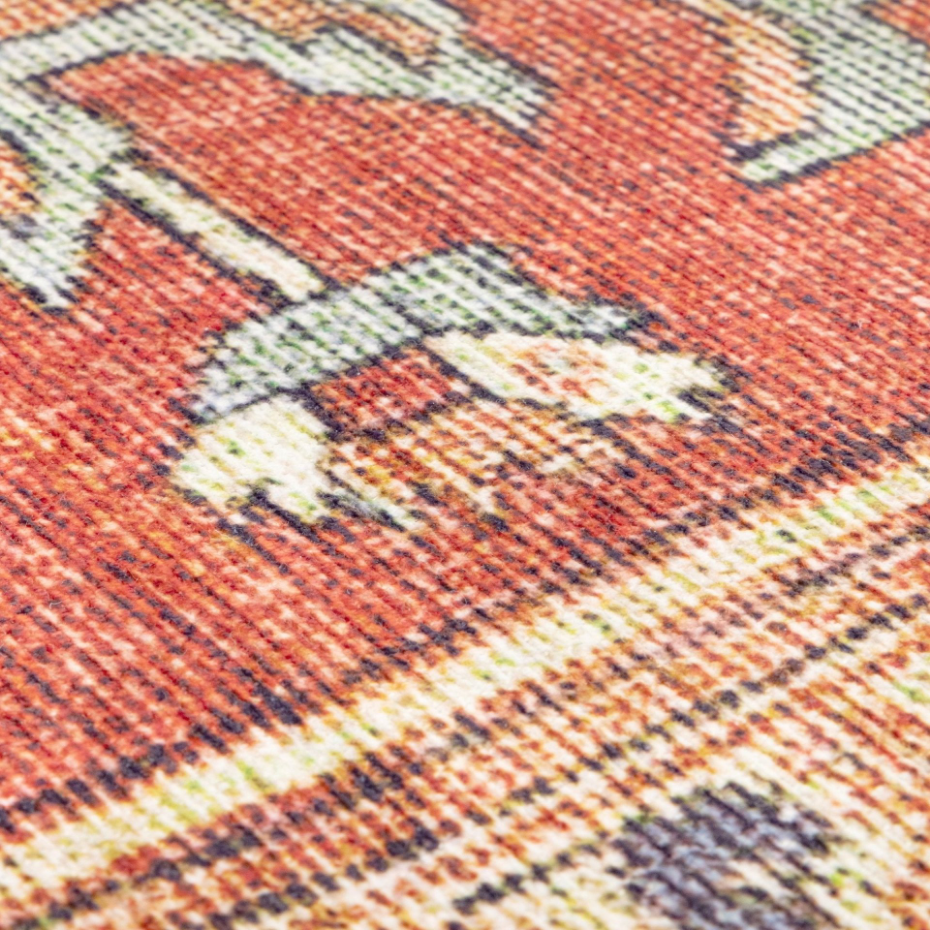 Tapis design impression haute définition HENRI