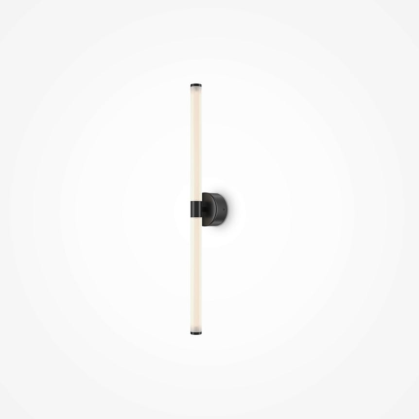 Applique moderne tube lumineux DELMAR
