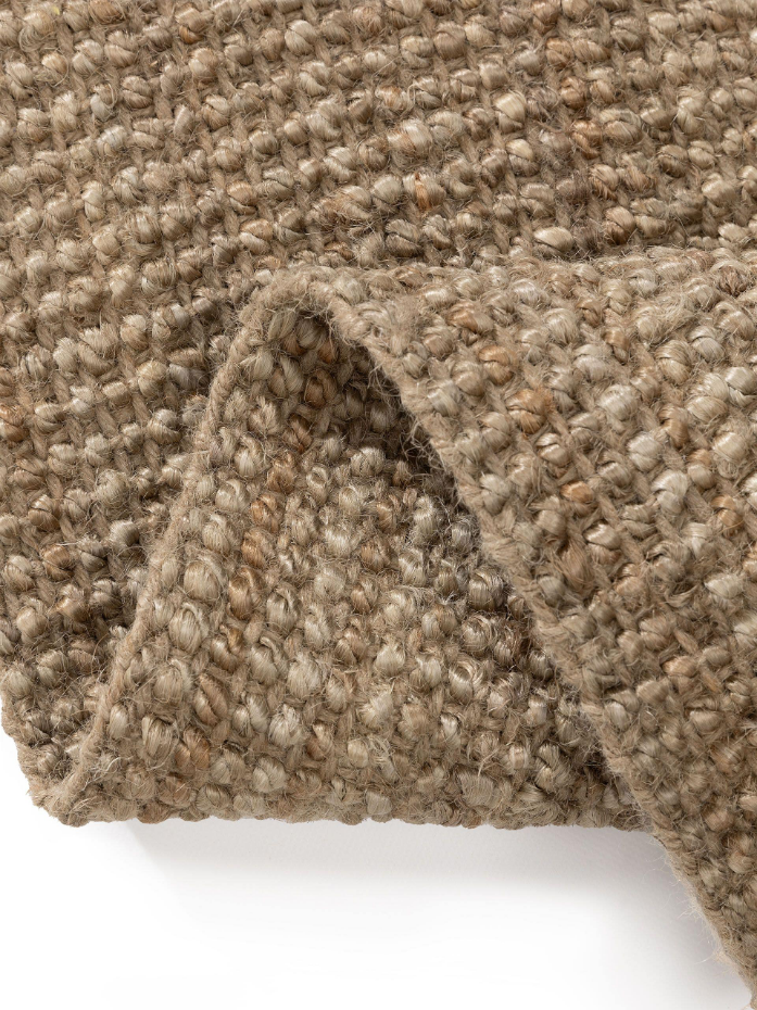 Tapis de jute tissé main SVEA