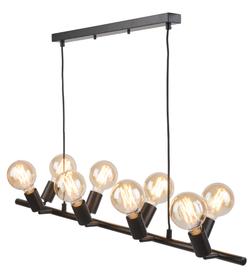 Lampe À Suspension Métal MIAMI