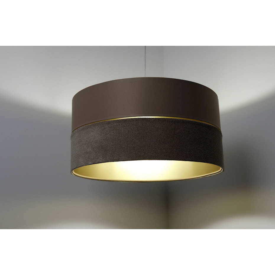 Suspension en tissu Twist