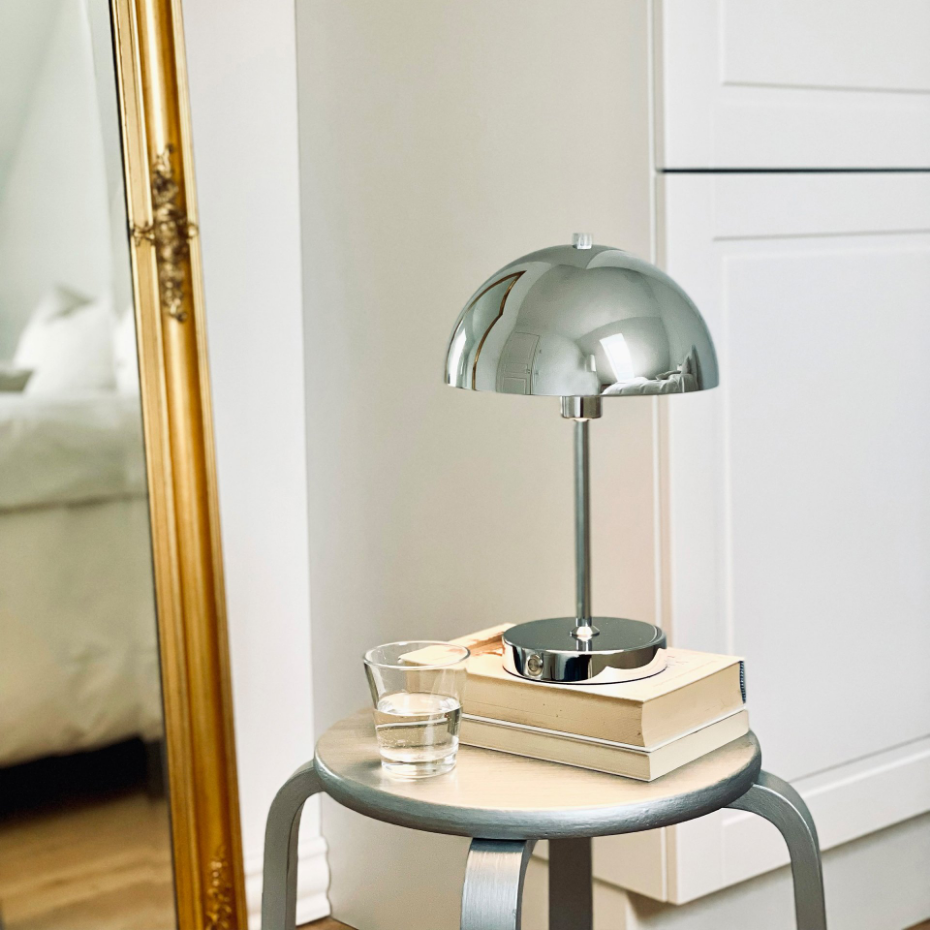 Lampe à poser Stockholm rechargeable