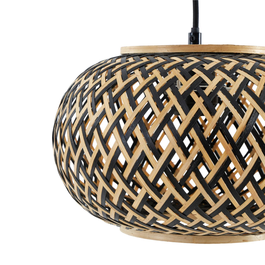 Suspension en bois traditionnelle, Nerys