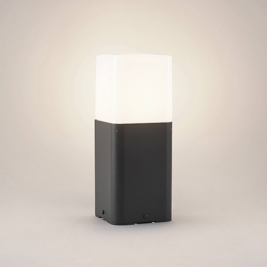 Luminaire extérieur en aluminium moderne