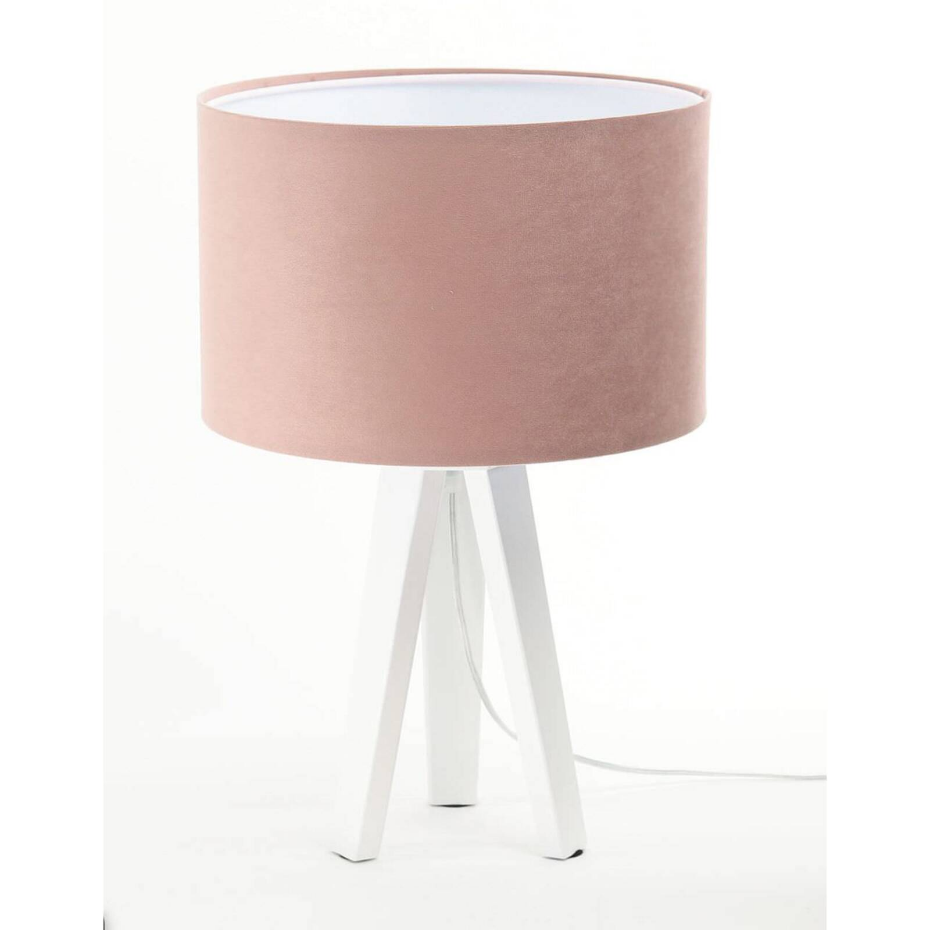 Lampe de table en tissu Jasmine bebe