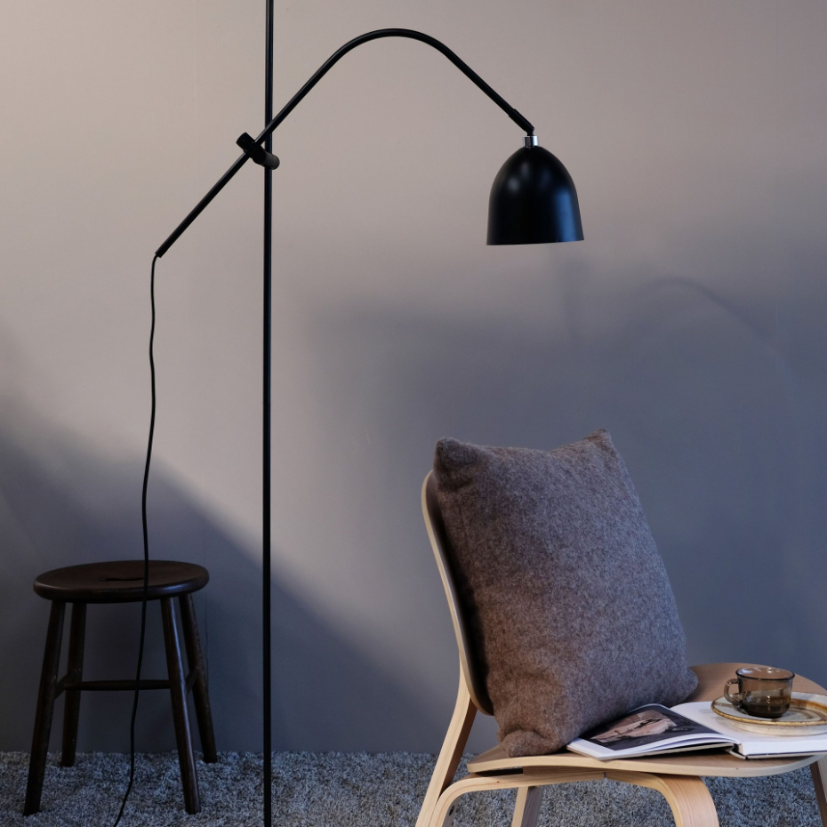 Lampadaire en Métal EASTON