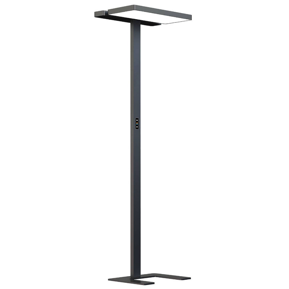 Lampadaire en aluminium moderneLED, Aila