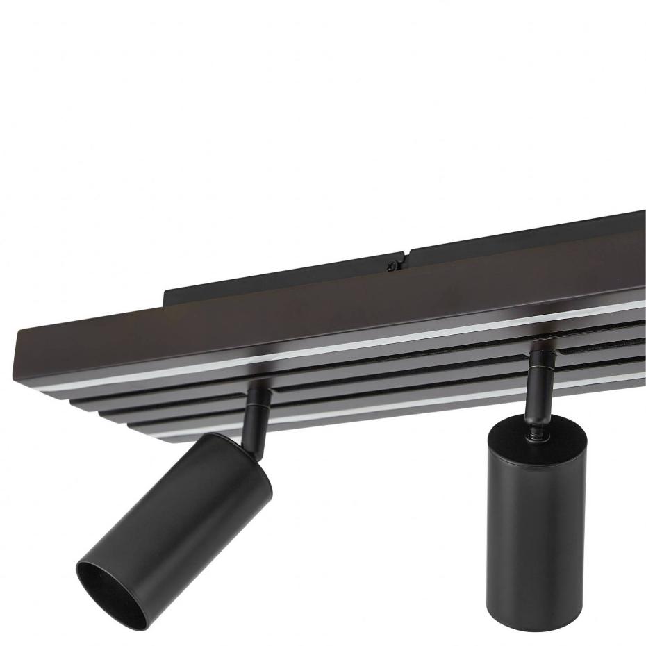 Plafonnier en bois moderneLED, Tiron