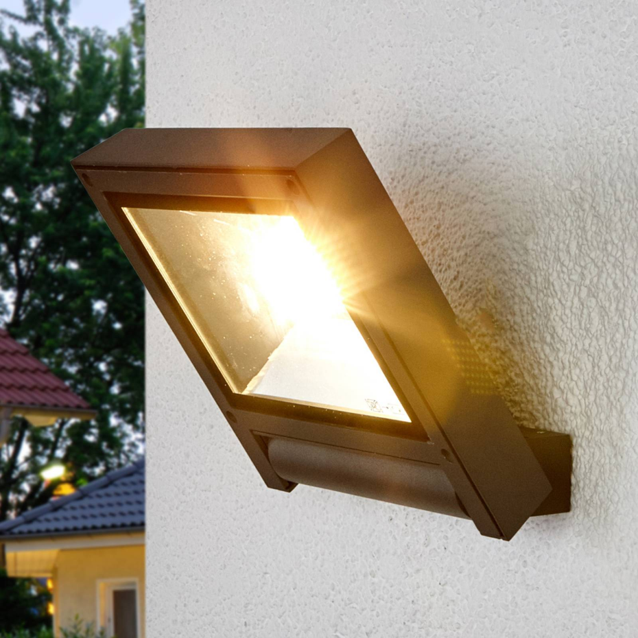 Luminaire extérieur en aluminium moderneLED