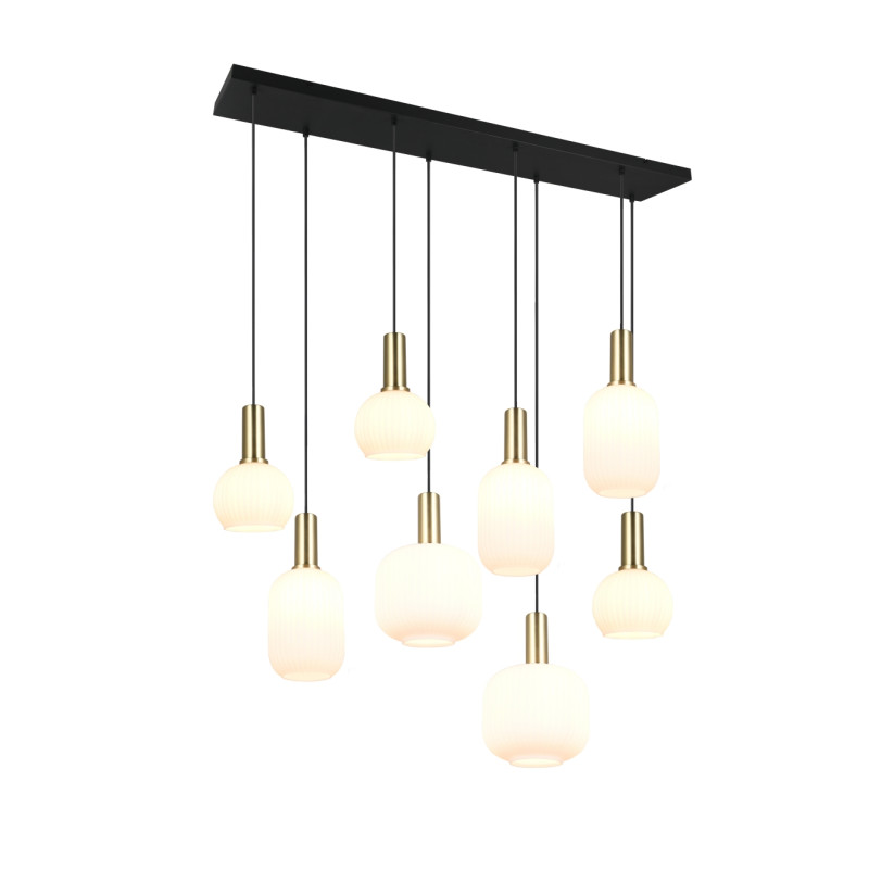 Suspension en verre design, DIVA