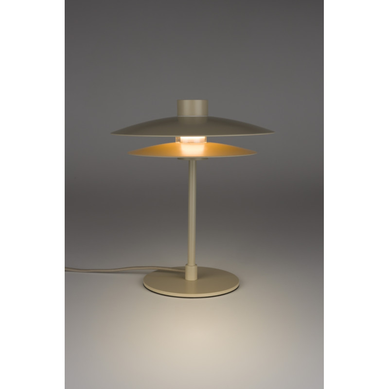 Lampe design en métal vintage, WUBBO