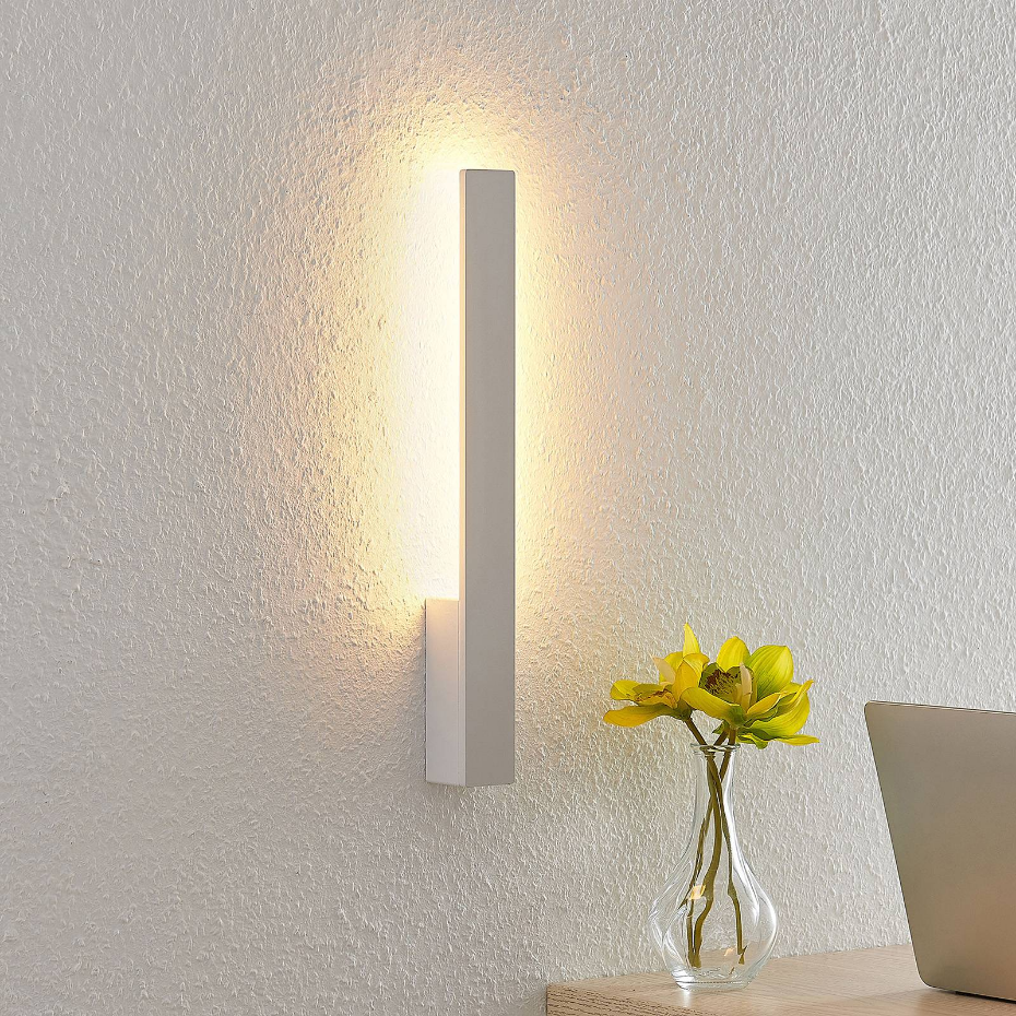Applique en aluminium moderneLED, Ivano
