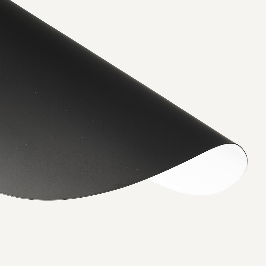 Lampadaire forme arc Funambule