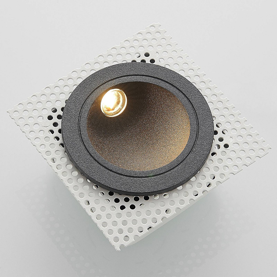 Applique extérieure en aluminium moderneLED