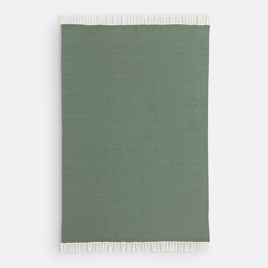 Tapis polyester recyclé intérieur extérieur Azalée