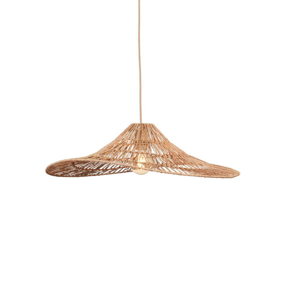 Lampe À Suspension Jute CUZCO