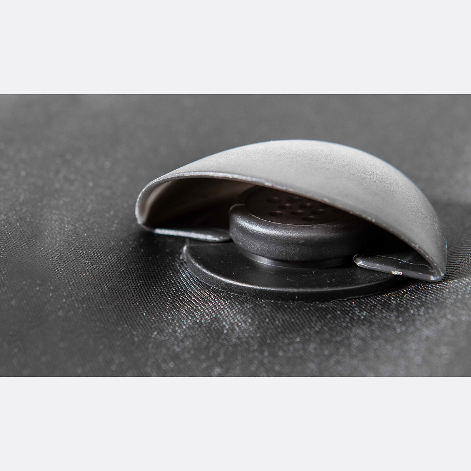 Housse de protection pour chaises empilables, Pext