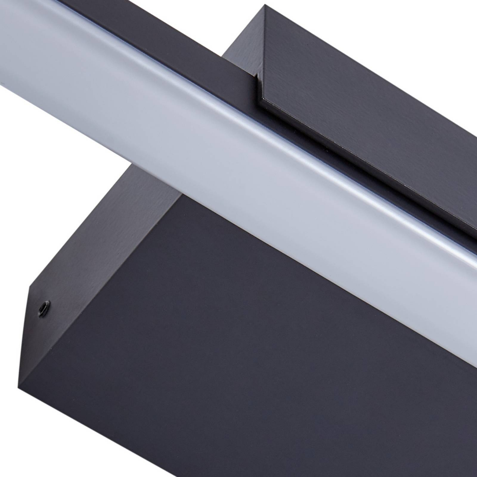Applique en aluminium moderneLED, Kivana