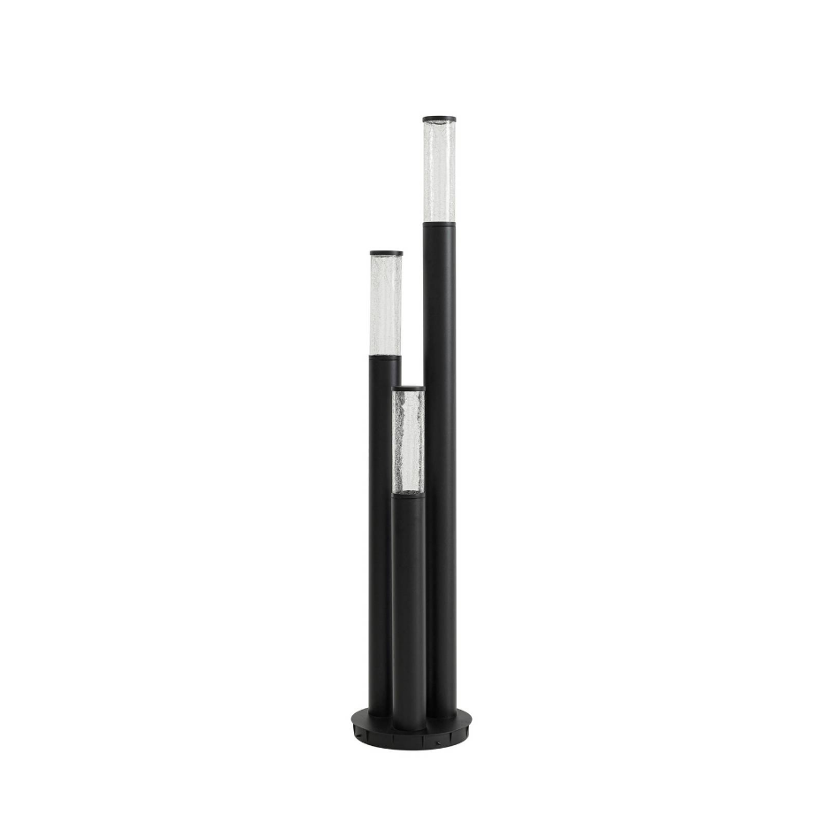Luminaire extérieur en aluminium moderne