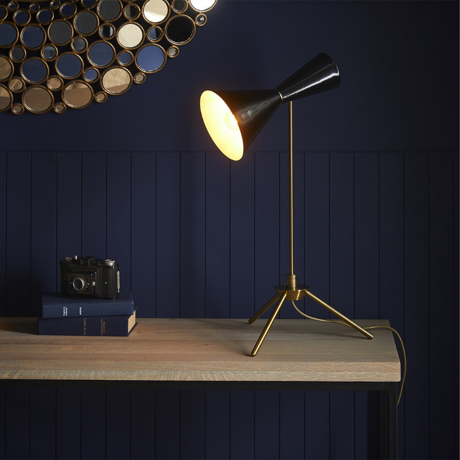 Lampe de Bureau François