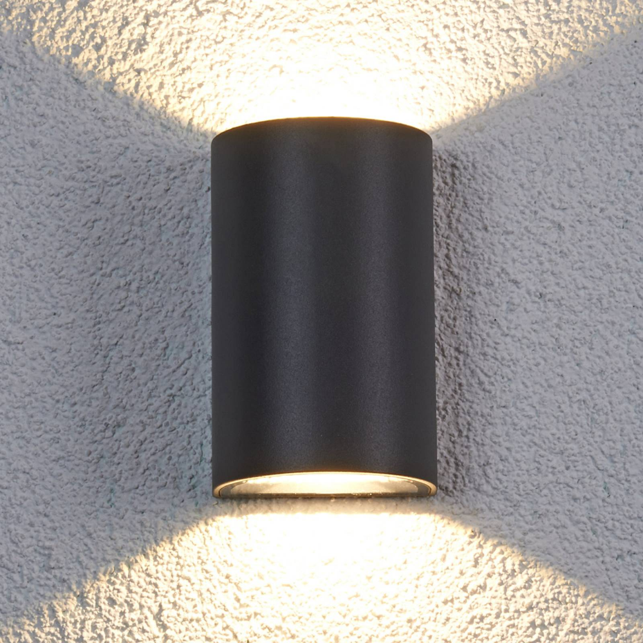 Applique extérieure en aluminium moderneLED