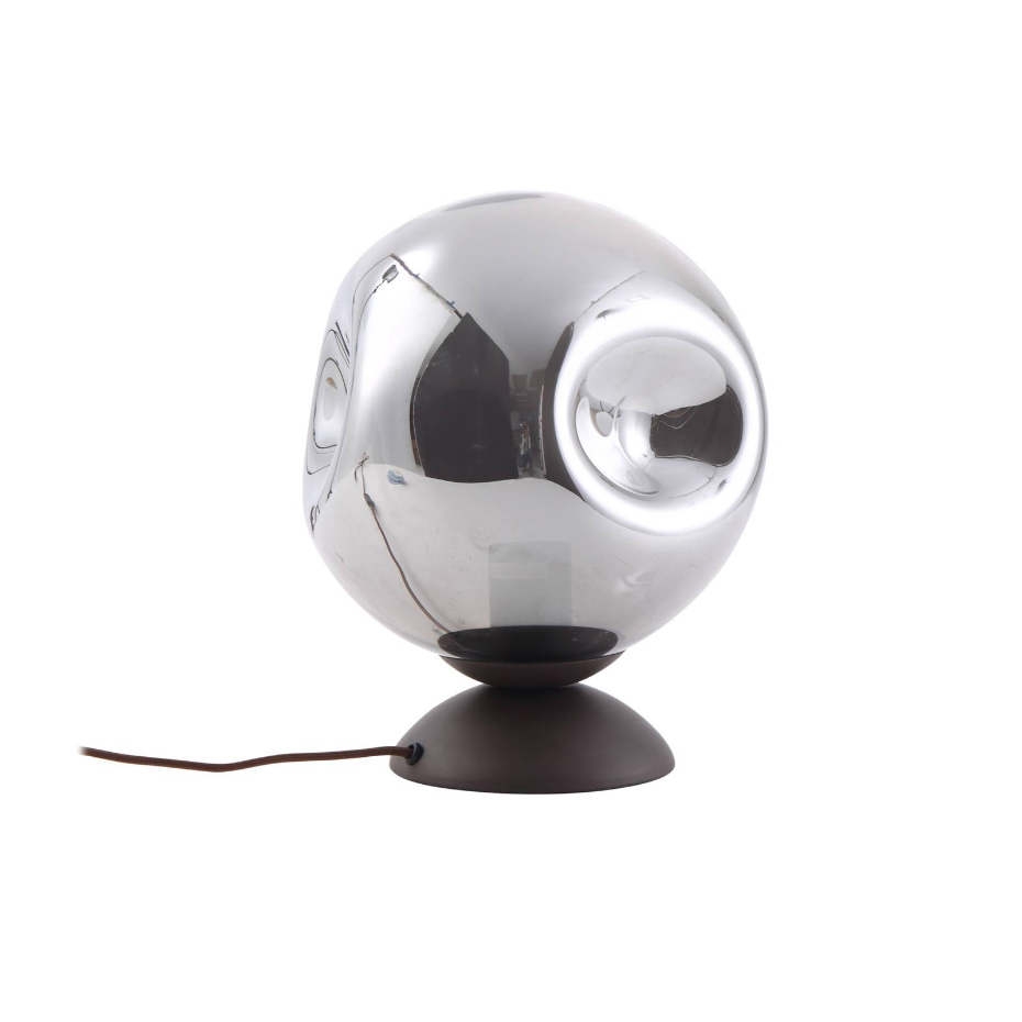Lampe à poser en métal design, Valentina