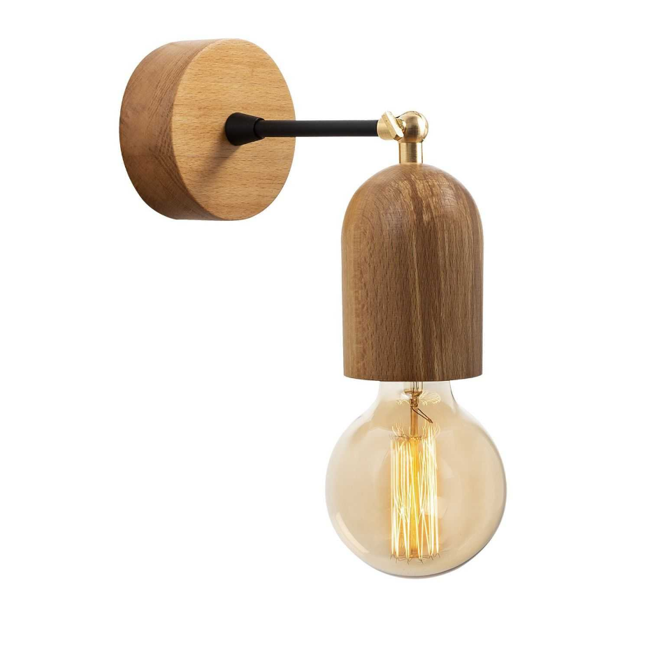 Applique Kayseri en bois
