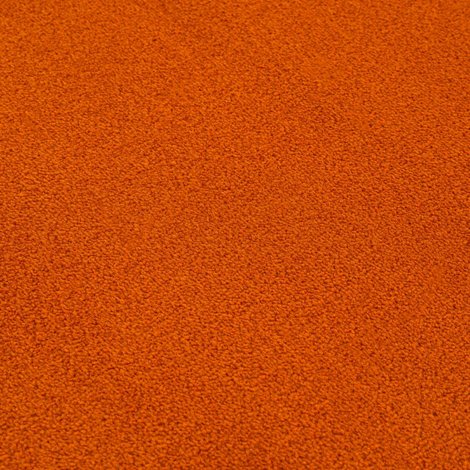 Tapis salon et chambre tissé motif uni NOSSA