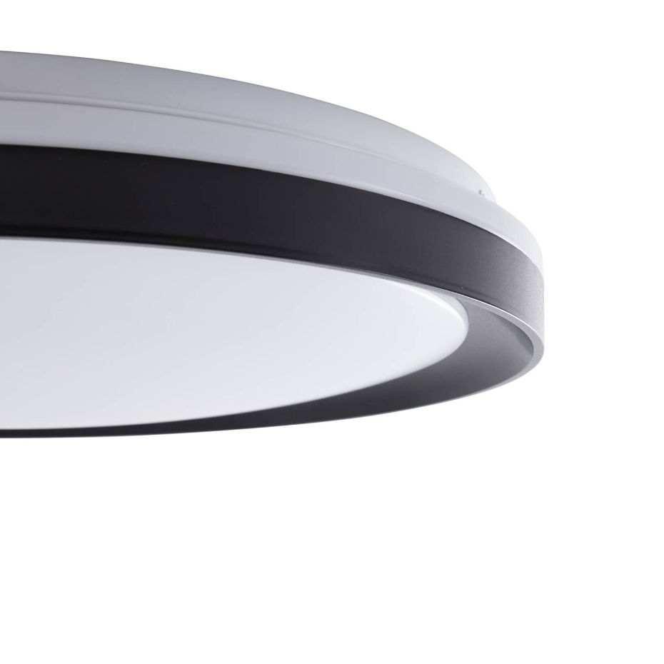 Plafonnier connecté LED, Ardena