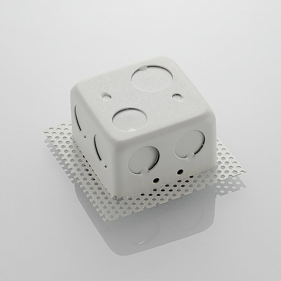 Applique extérieure en aluminium moderneLED