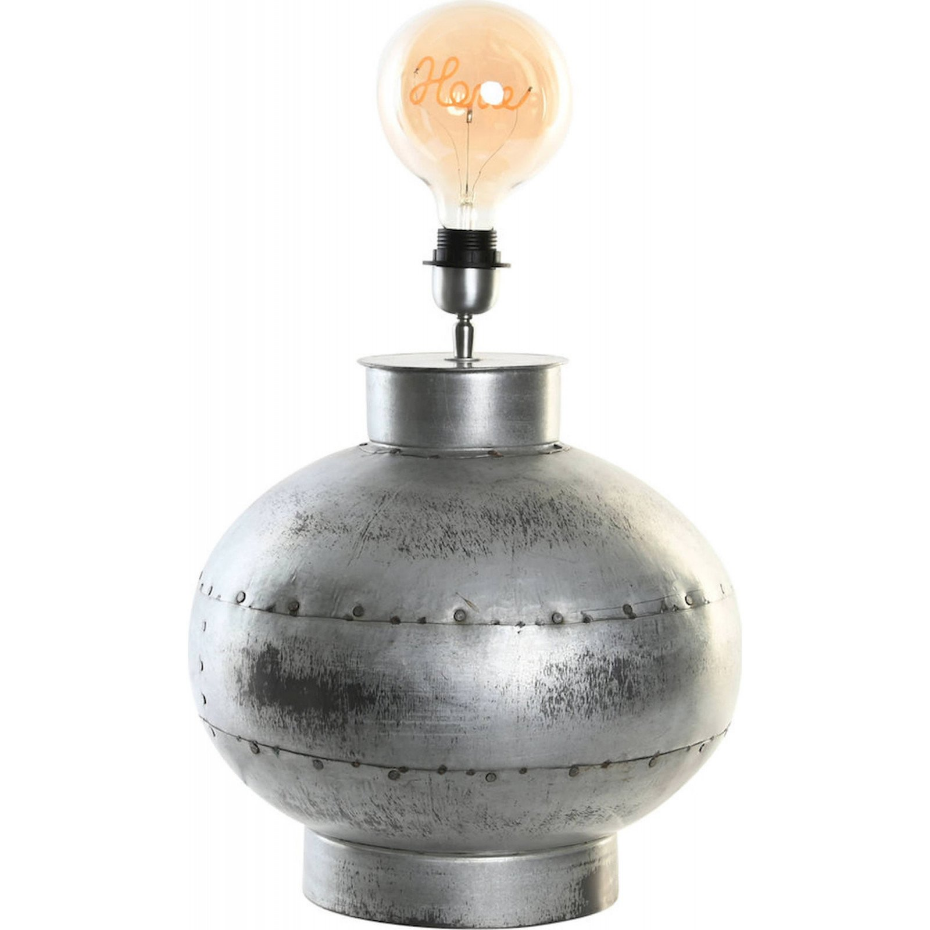 Lampe de table en laiton design épuré Loft