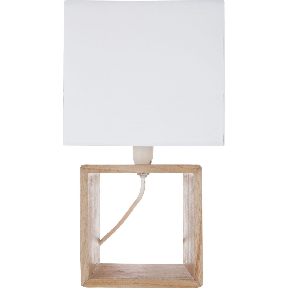 Lampe à poser design Scandi