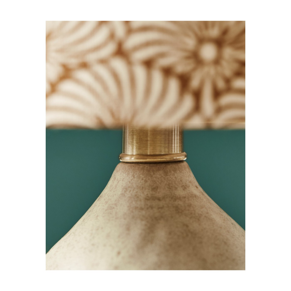 Lampe de table Flores