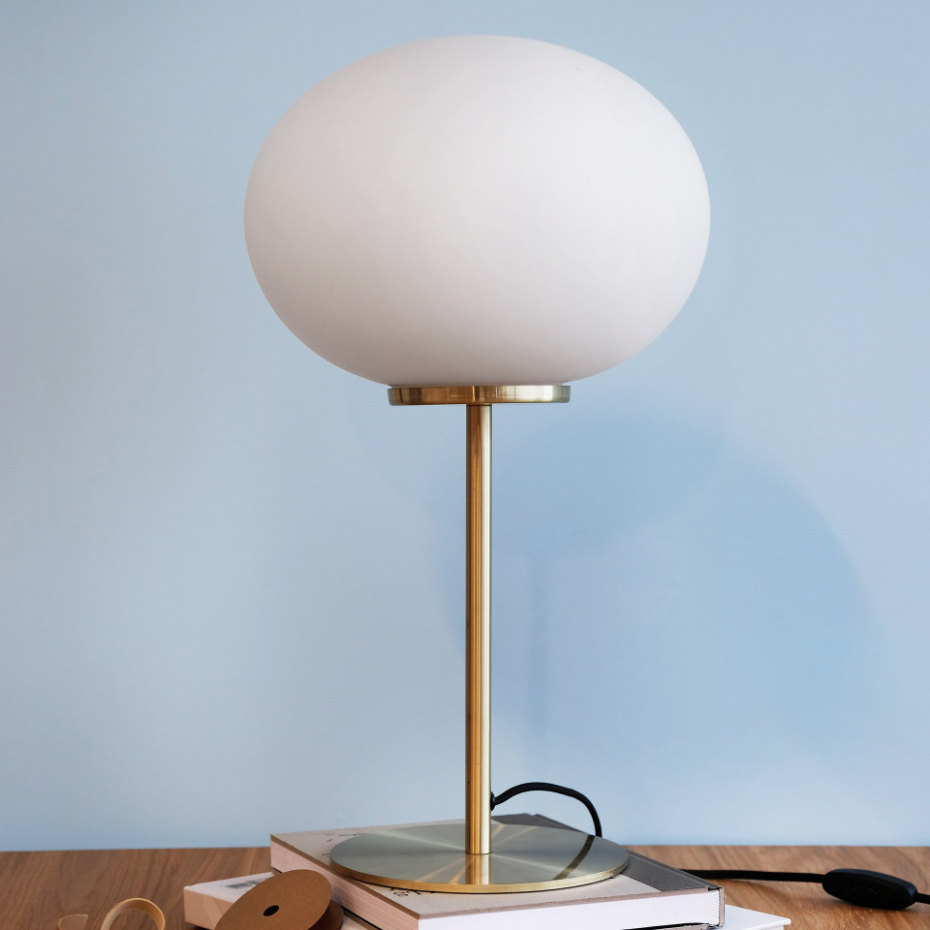 Lampe à poser en Verre QUEEN