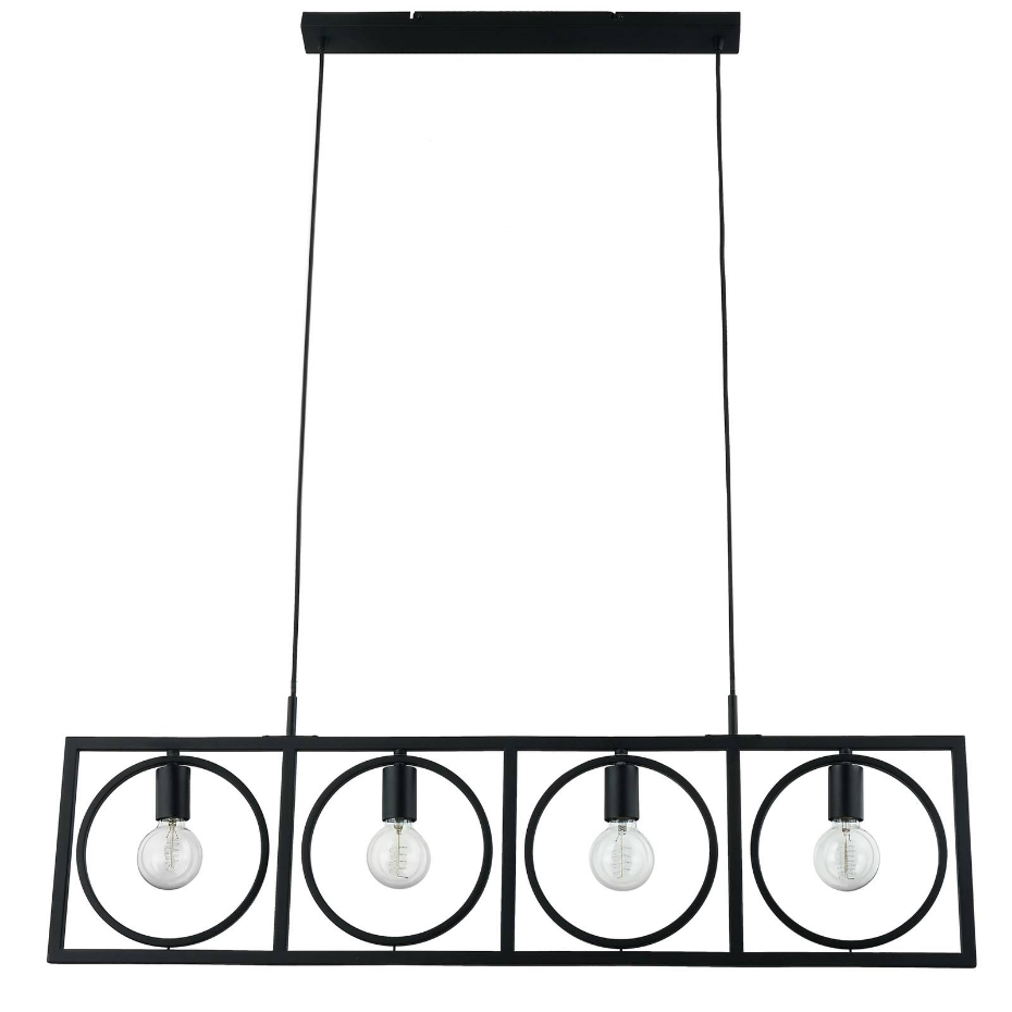 Suspension en textile moderne, Mateja