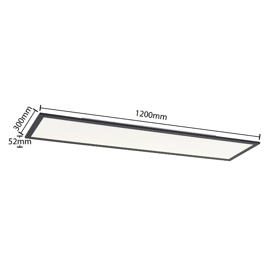 Panneau en aluminium moderneLED, Nelios