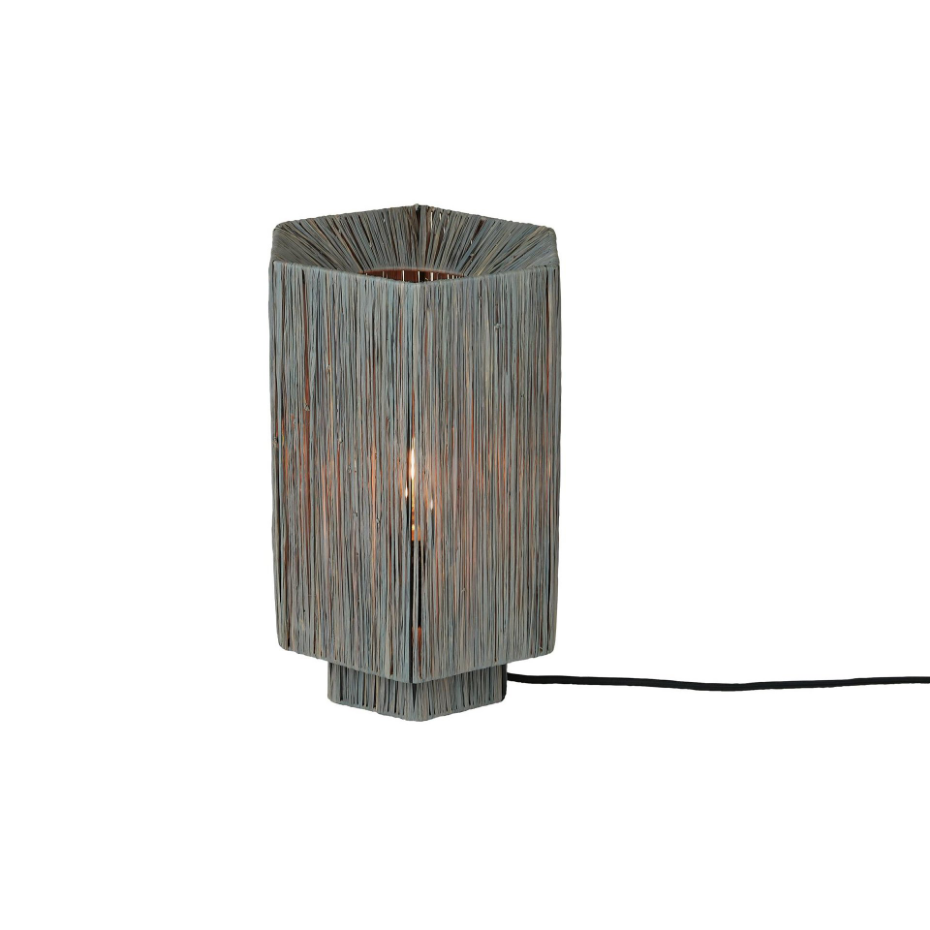Lampe De Table Raphia PANAMA