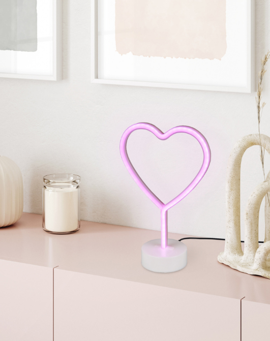 Lampe design