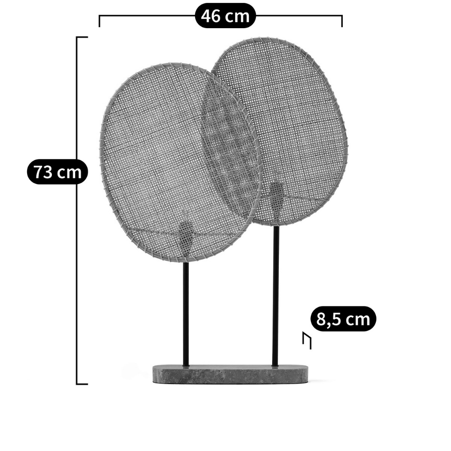 Lampe de table, Canopée, design Emmanuel Gallina