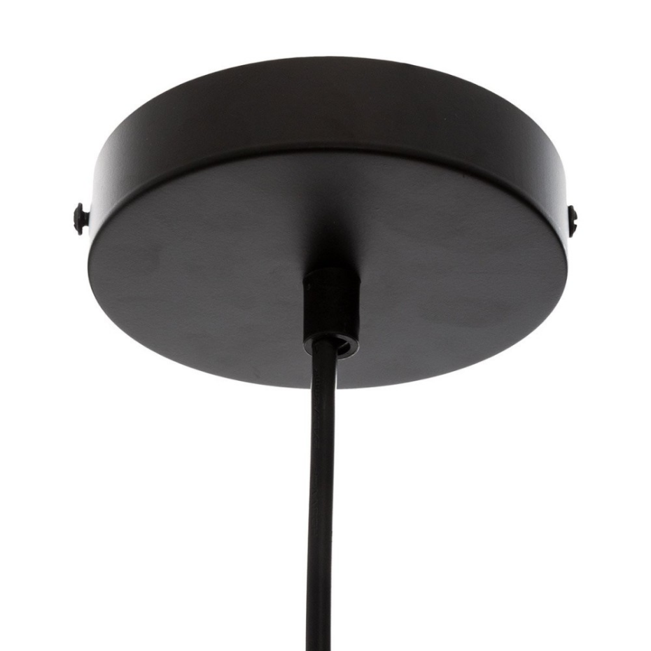 Suspension Métal Filaire Galt Noir D34