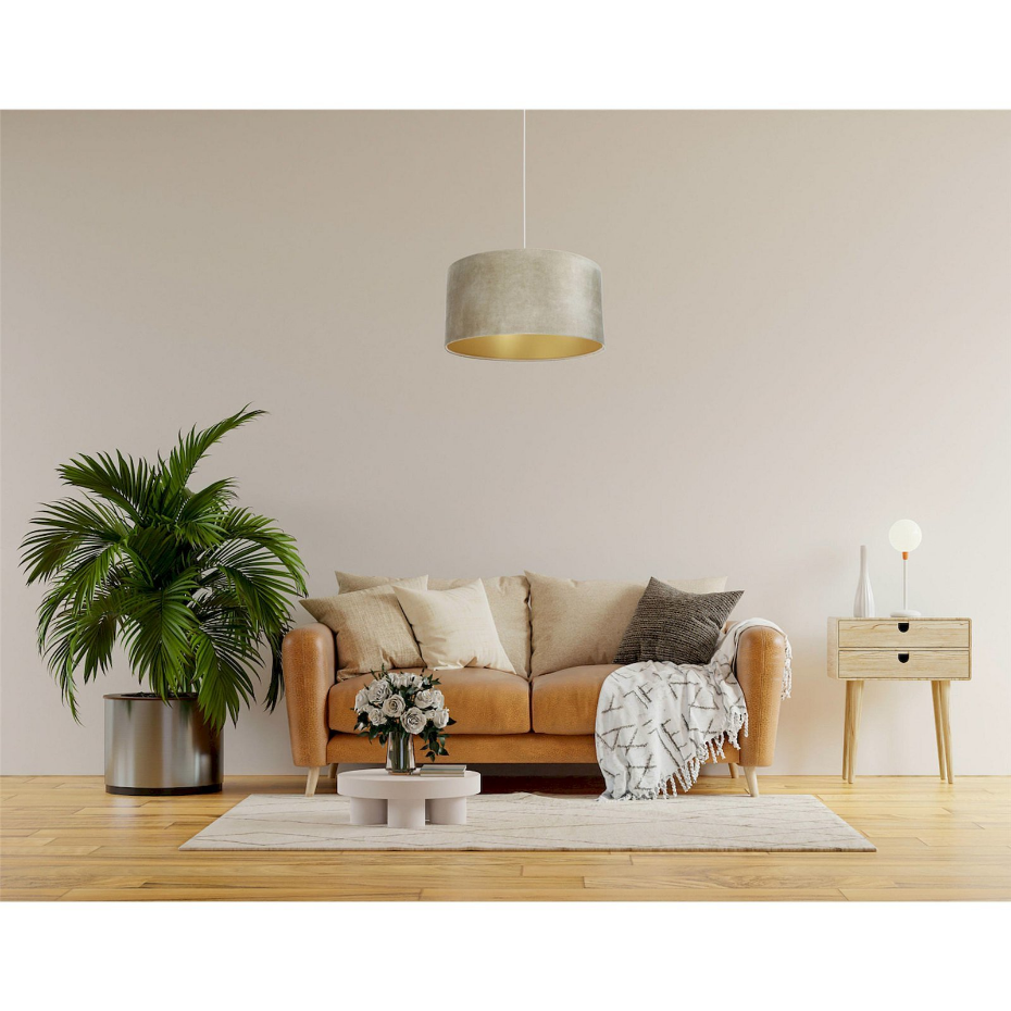 Suspension en tissu Glamour