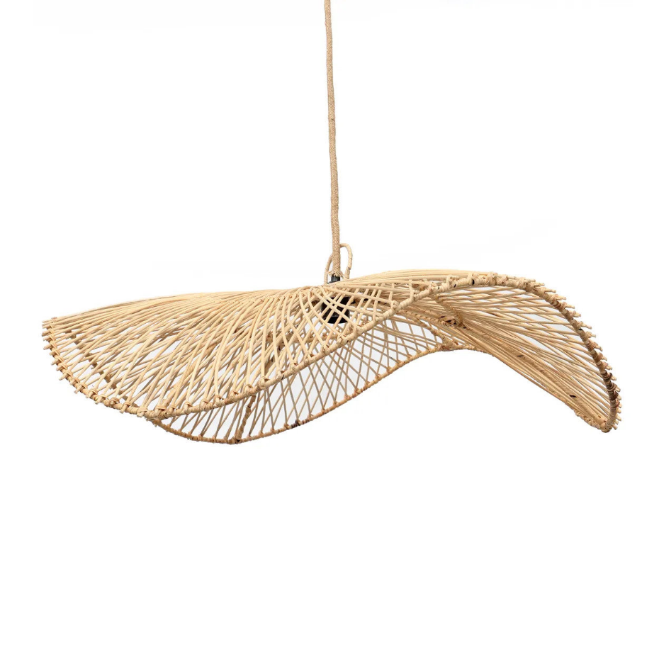 Suspension en rotin CHAPEAU